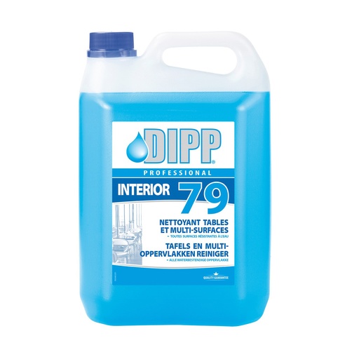 [14913] Allesreiniger Dipp (79) Can 5 l