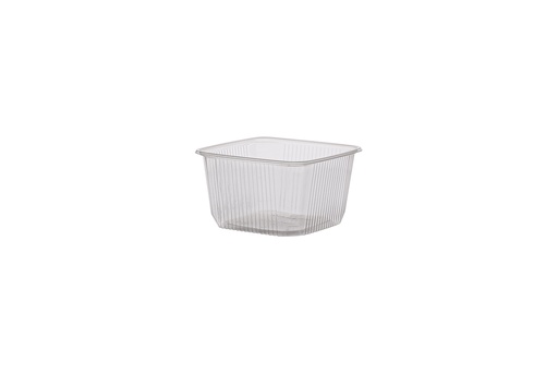 [4082] Micro Bakje Vierkant 500 cc 114Q 10 x 50 st