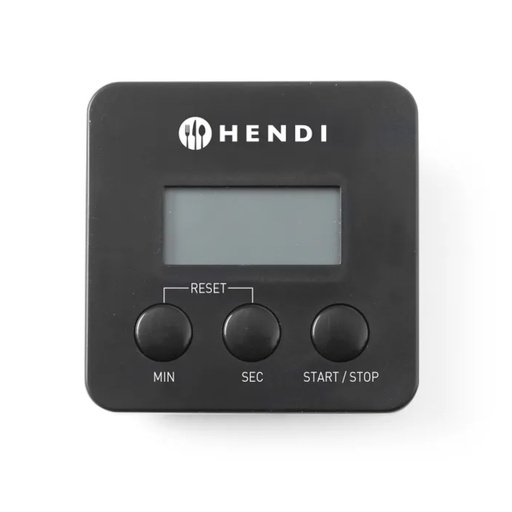 [100275] Kookwekker Digitaal met magneetclip 1st - 271155