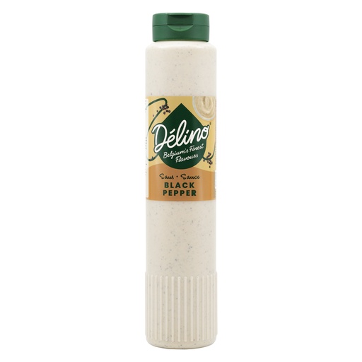 [2031] Black Pepper Saus Delino 1 l