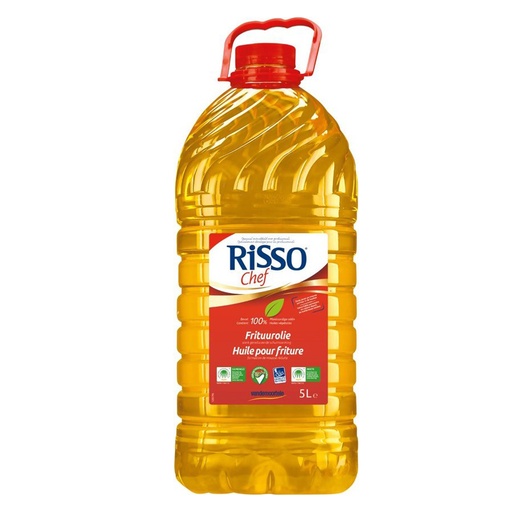 [3579] Olie Risso Chef Mixed Vandemoortele 5 L