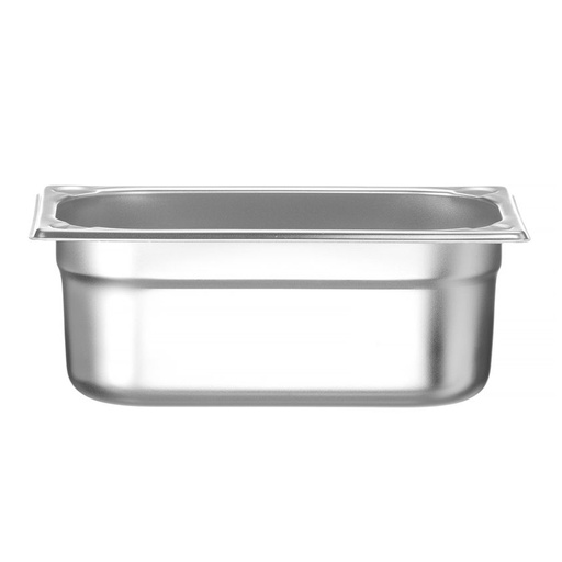 [100135] Gastro Normbak 1/4 - 100Mm - Kitchen Line - Hendi - 806531