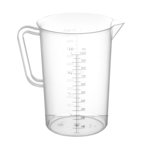 [170066] Maatbeker 1L Hendi - 567203