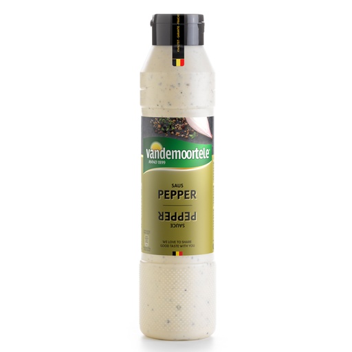 [3637] Peper Saus Vandemoortele Tube 1 L