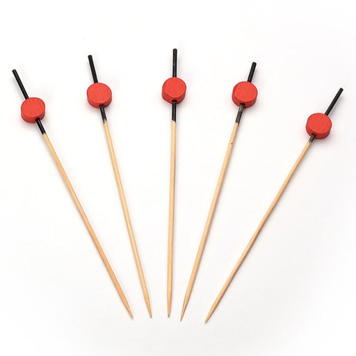 [W2238] Pique Bambou Oriental 120 Mm 100 pcs