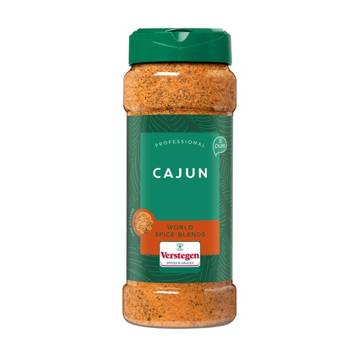 [7876] Cajun Kruiden Verstegen Pot 490gr