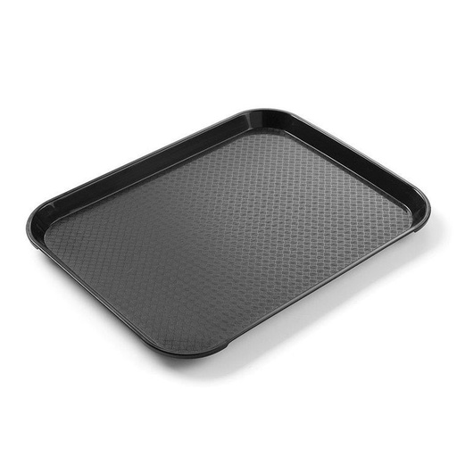 [100286] Dienblad 265 x 345 mm - Zwart - Hendi - 878750