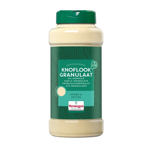 [7834] Knoflook Granulaat Verstegen Pot 675 gr