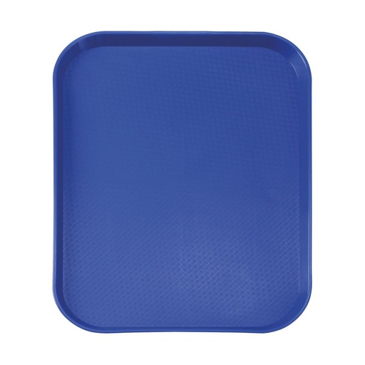 [100177] Dienblad 265 x 345 mm Blauw Hendi - 878729