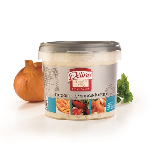 [2012] Tartaar Saus Delino 5 L