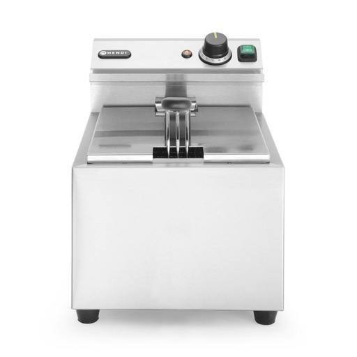 [170087] Friteuse Mastercook 8 l Digitaal Hendi