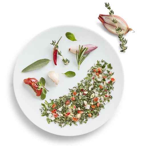 [W5000] Barbecue épices mélange Ardo 250 gr