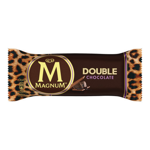 [9047] Magnum Double Chocolate Ola 20 x 85 ml
