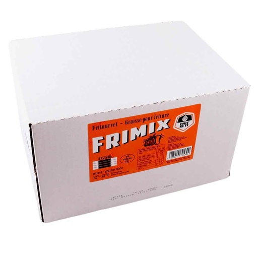 [3592] Frimix Classic Frit is it 4 x 2,5 kg