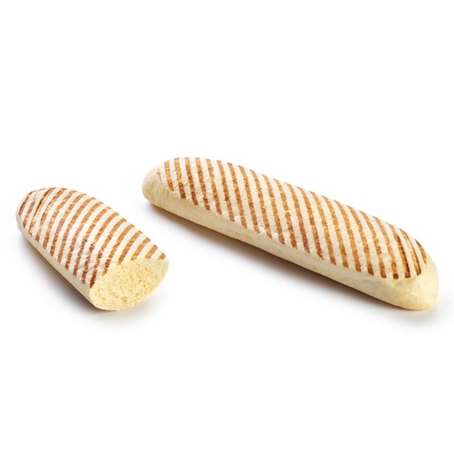 [W8606] Panini Voorgegrild  27cm - 4 x 125 gr