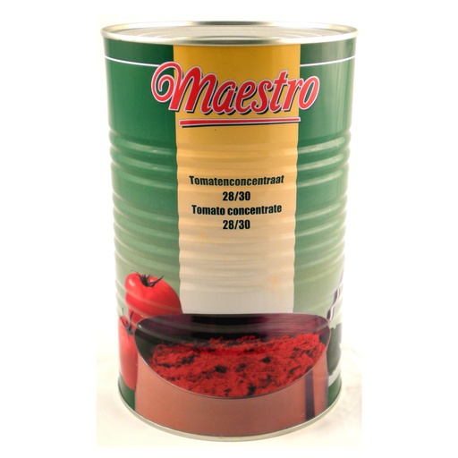 [5790] Tomaten Puree Diadem 400 gr