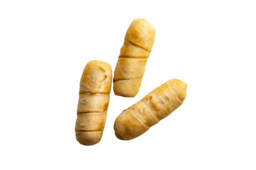 [17937] LA762.1 Tequenos Vegan Smoky Mountains 170 x 40 gr