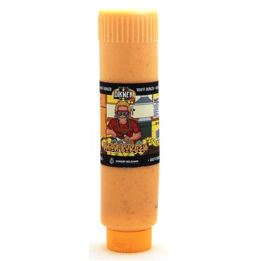 [6903] Onion Burger Diknek 1 L