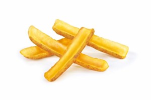 [3383] Frieten Coated Xtra Crispy Foodservice Lutosa 4 x 2,5 kg
