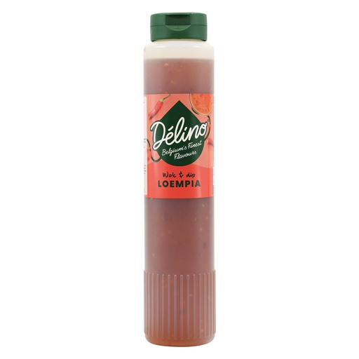 [1987] Loempia Saus Delino 1 L