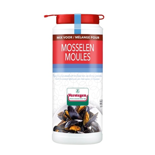 [7927] Superjar Mix Voor Mosselen Verstegen Potje 150 gr