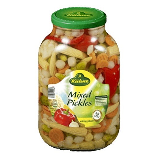 [7062] Pickels Mixed Kühne 2,65 L
