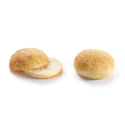 [8692] 2074 Crystal Roll Beer Pre-Sliced Panesco 30 x 80 gr