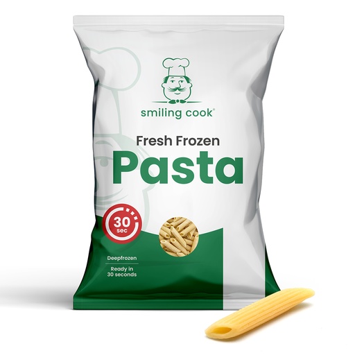 [8850] A3 Penne Smiling Cook 4 x 2,5  kg