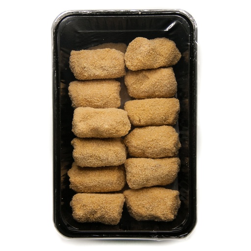 [0913] Garnaalkroketten Ambachtelijke Gastronello 20 x 65 gr