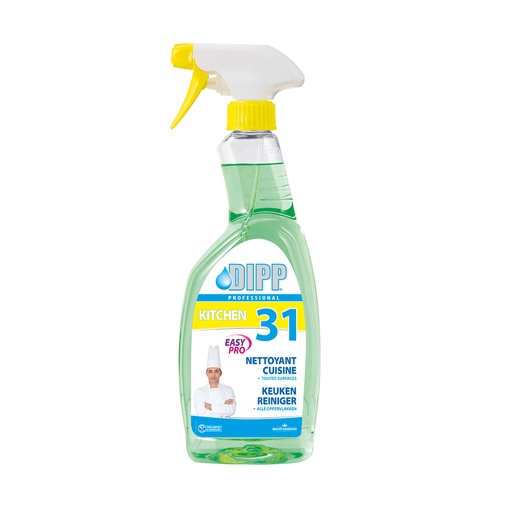 [4838] Allesreiniger Keuken Dipp (31) Spray 750