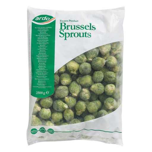 [1616] Spruitjes Ardo 1 kg