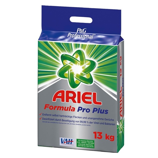[4900] Ariel Professional New Formula Pro+ 13 kg