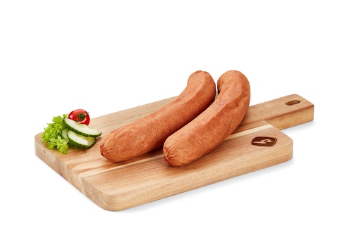 [W0112] Zakjes Cervela Rood Vanreusel 4 x 200 gr