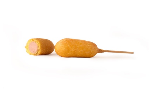 [7991] LA761.1 Corn Dog Smoky Mountains La Streetfood 50 x 50 gr 