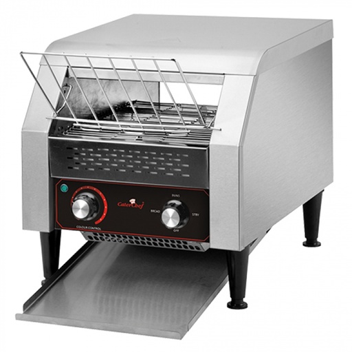 [9792] Band Toaster 200 Conveyor Carterchef