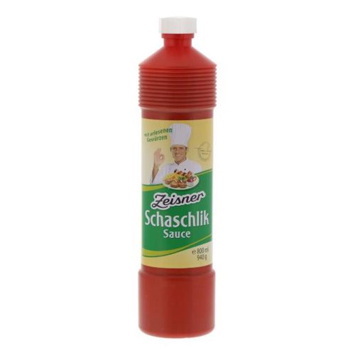 [0055] Schaslick Sauce Zeisner Tube 800 ml