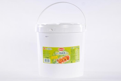 [2135] Mammouth Saus Manna 10 L