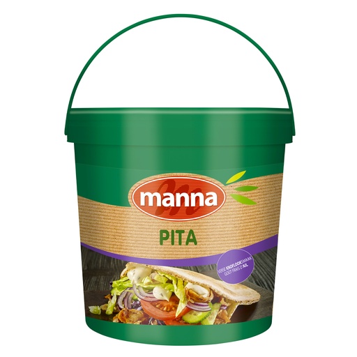 [2116] Pita Saus Manna 10 kg
