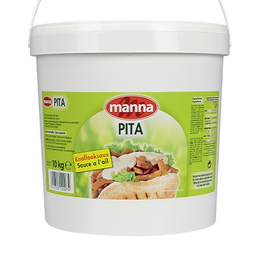 [2116] Pita Saus Manna 10 kg