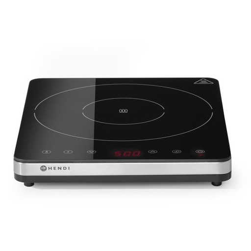 [100980] Inductie Kookplaat Hendi - 239230