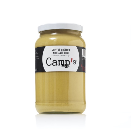 [2058] Mosterd Zuiver Camps 2 L