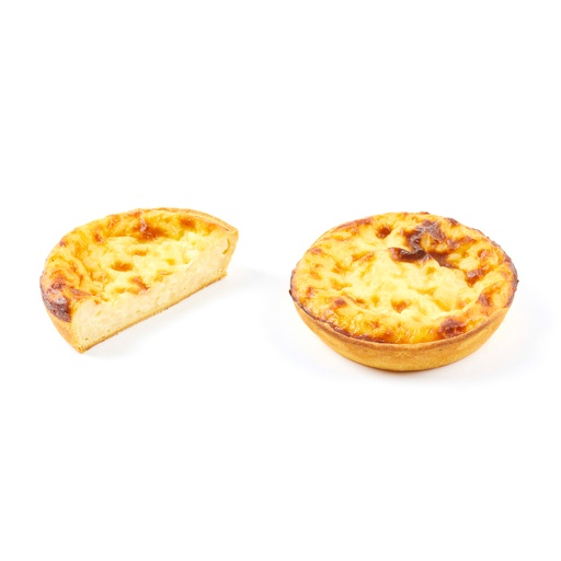 [8514] 4716 Rijst Taartje Bladerdeeg La Lorraine 30 x 175 gr