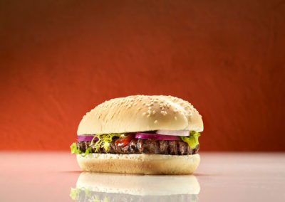 Burger-American-Style-Burger